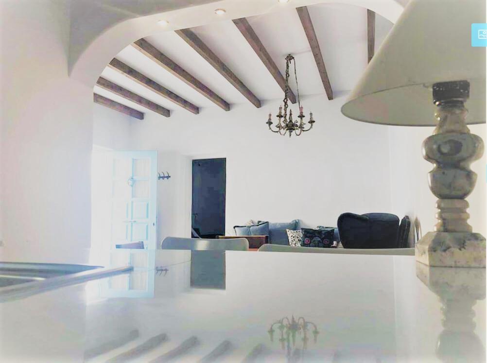 Stella' S House Castle Of Chora Naxos Apartment Naxos City Exterior photo