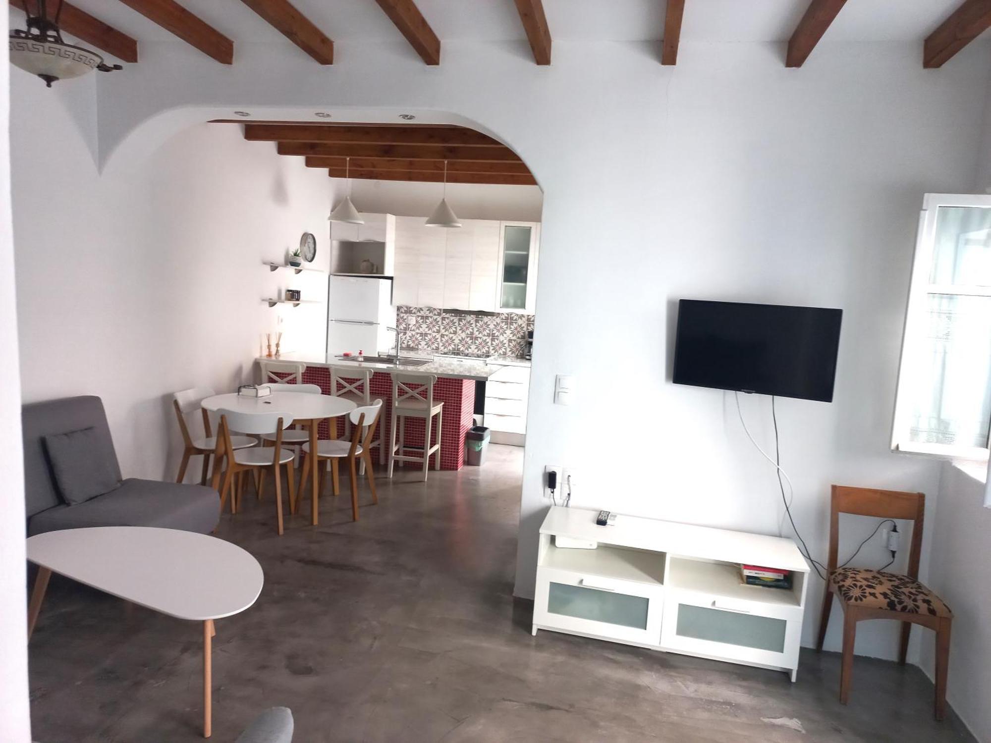 Stella' S House Castle Of Chora Naxos Apartment Naxos City Exterior photo