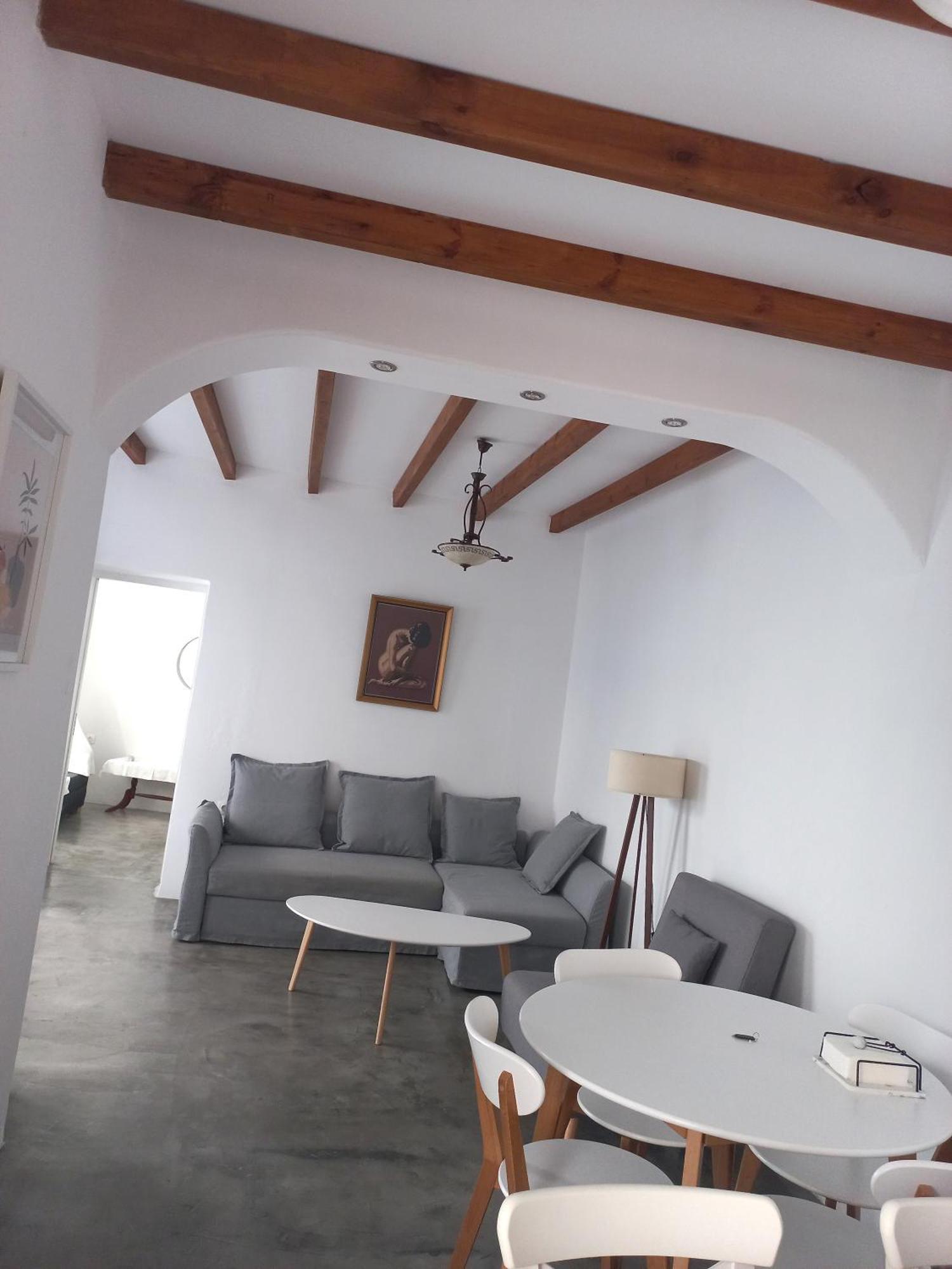 Stella' S House Castle Of Chora Naxos Apartment Naxos City Exterior photo